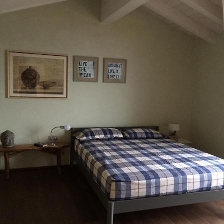 Casa Rustico Moretti Apartment Vercana Exterior photo