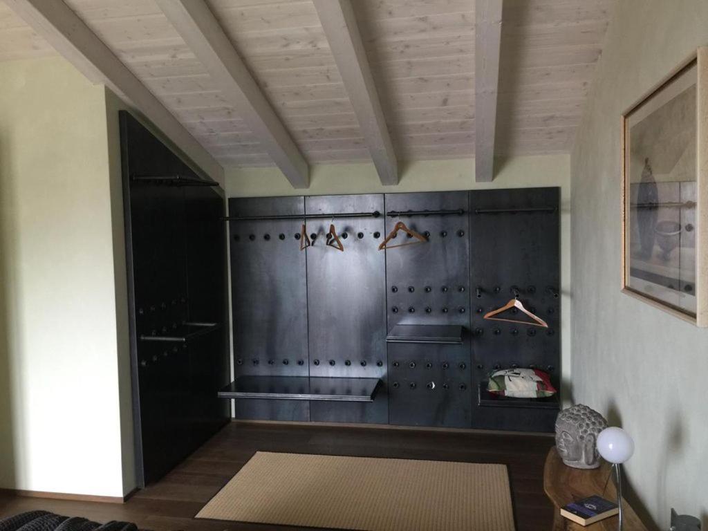 Casa Rustico Moretti Apartment Vercana Exterior photo