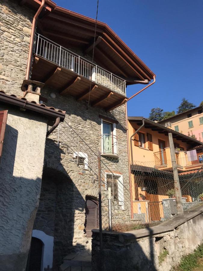 Casa Rustico Moretti Apartment Vercana Exterior photo